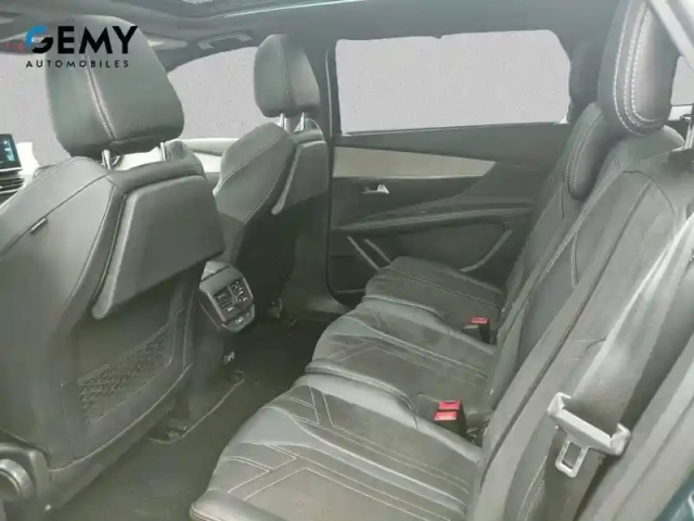 Peugeot 5008 bluehdi 130ch s&amp;s eat8 — photo 10