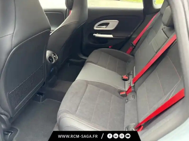 Mercedes Cla coupe 200 amg line — photo 4