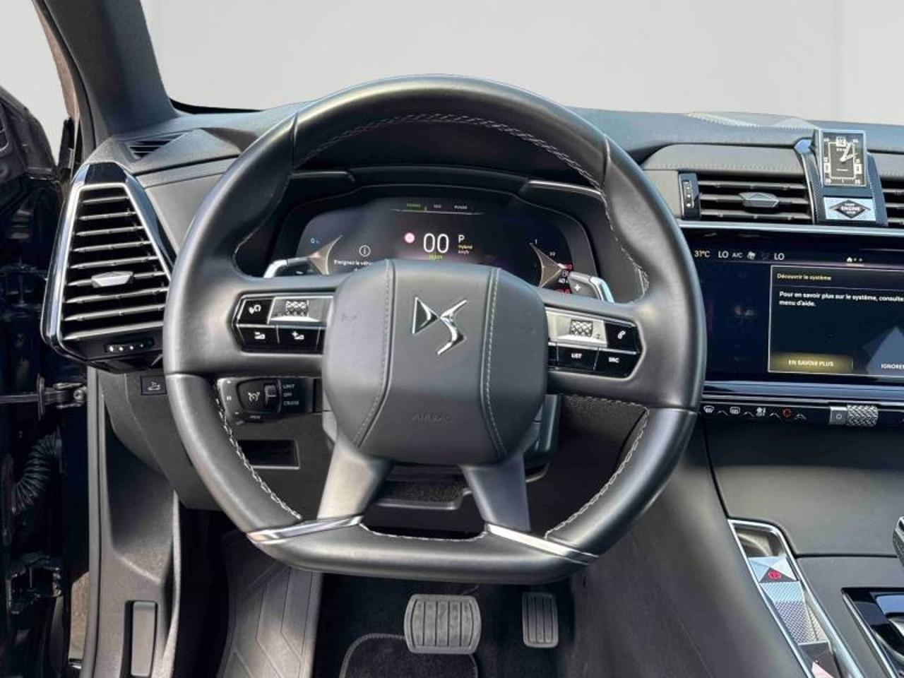 Ds Ds 7 crossback e-tense 225 rivoli // focal // toit ouvrant // cof — photo 13