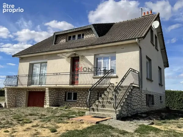 5 mn de la ferte gaucher