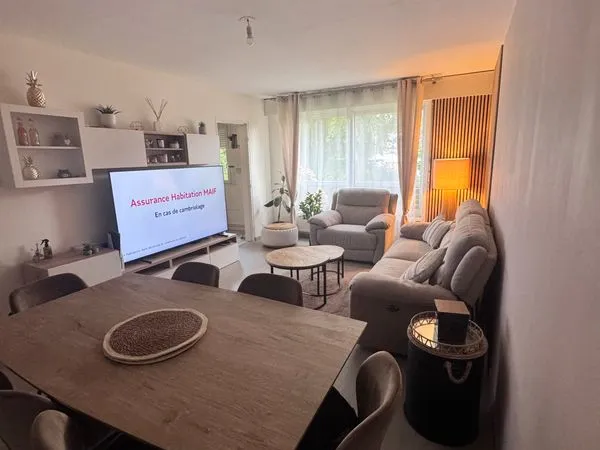 Appartement T2 56 m²