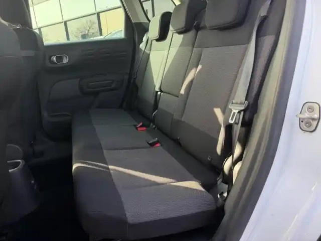 Citroën C3 Aircross puretech 110ch s&amp;s shine — photo 10