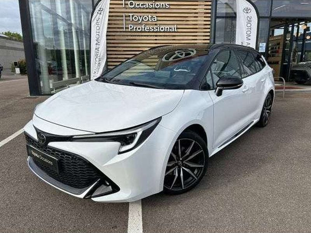 Toyota COROLLA Toyota Corolla Touring Sports 2.0 196ch GR Sport MY23