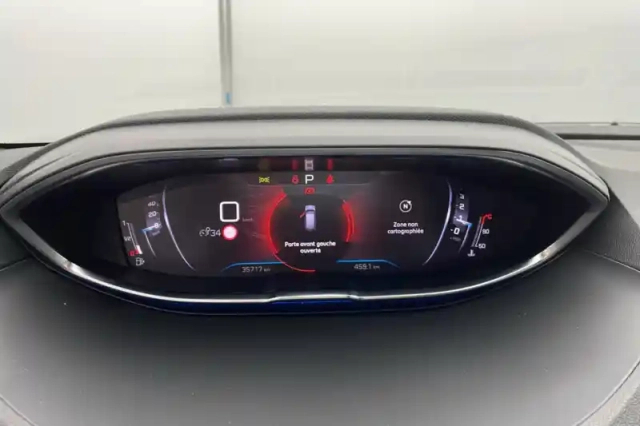 Peugeot 3008 puretech 130ch s&amp;s eat8 — photo 43