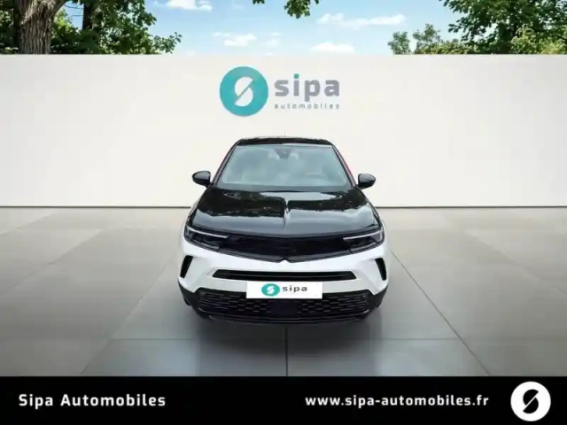 Opel Mokka electrique 136 ch &amp; batterie 50 kwh — photo 8