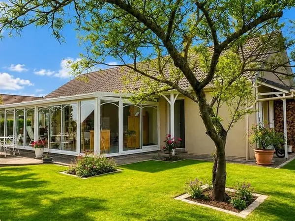 Maison 4 pièces 120 m²