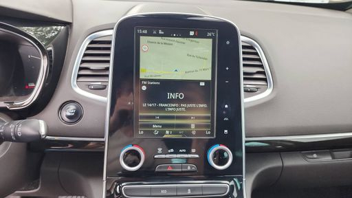 Renault Espace 1.6 dCi 160 EDC6 - Zen – 2017 – 130785 km – Diesel – Boîte Automatique — photo 12
