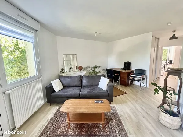 Appartement 2 pièces 53 m²