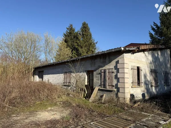 Terrain 1523 m²