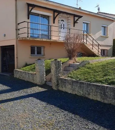Maison à vendre
