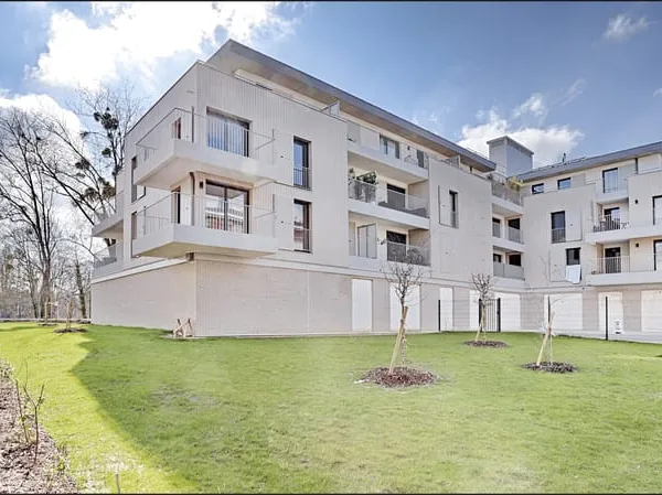 Appartement 3 pièces 58 m²