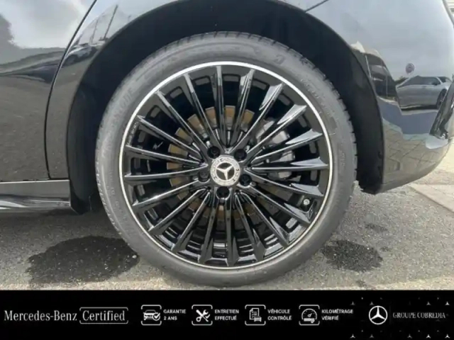 Mercedes Classe A 250 e hybrid eq 163+109ch star edition 8g-dct — photo 14
