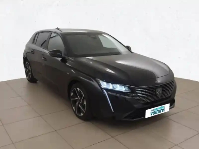 Peugeot 308 phev 180 e-eat8 — photo 3