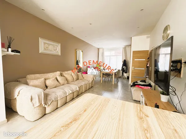 Maison 4 pièces 96 m²