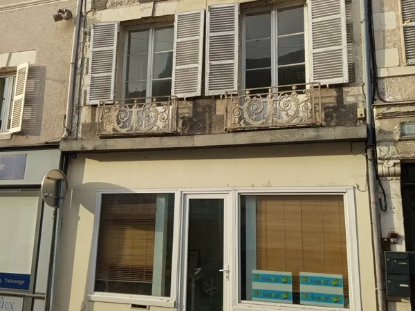 ROMORANTIN CENTRE VILLE