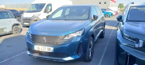 Peugeot 5008 bluehdi 130ch s&amp;s eat8