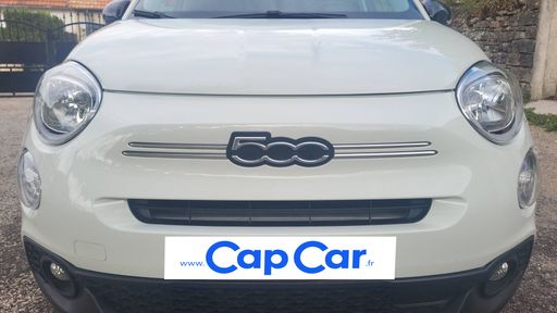 Fiat 500X 1.0 FIREFLY TURBO T3 120 CH - Connect Edition – 2023 – 43094 km – Essence – Boîte Manuelle — photo 32