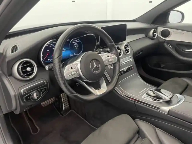 Mercedes Classe C 220 d 9g-tronic — photo 30