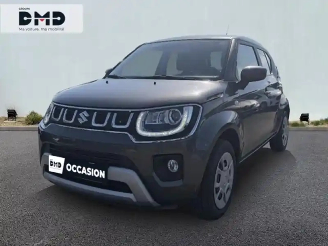 Suzuki Ignis 1.2 dualjet hybrid 83ch avantage