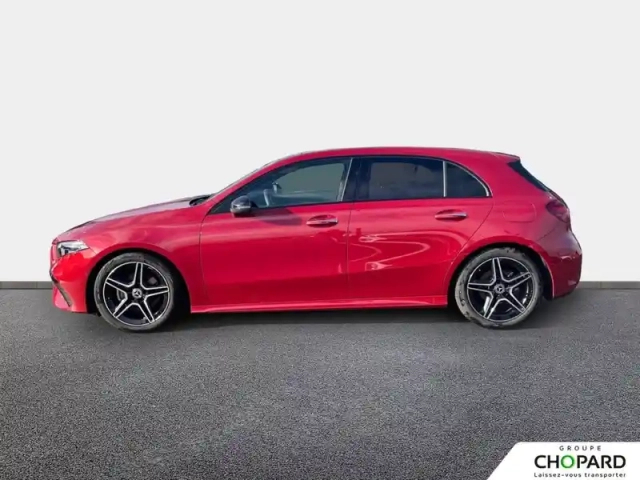 Mercedes Classe A 200 d 8g-dct — photo 10