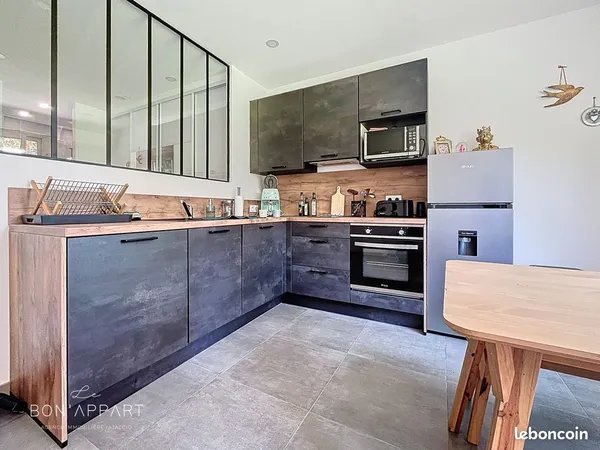 Appartement 1 pièce 34 m²