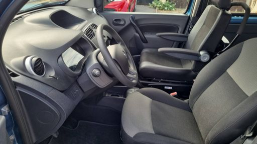 Renault Kangoo 1.5 Blue dCi 80 - Trend – 2019 – 79204 km – Diesel – Boîte Manuelle — photo 16