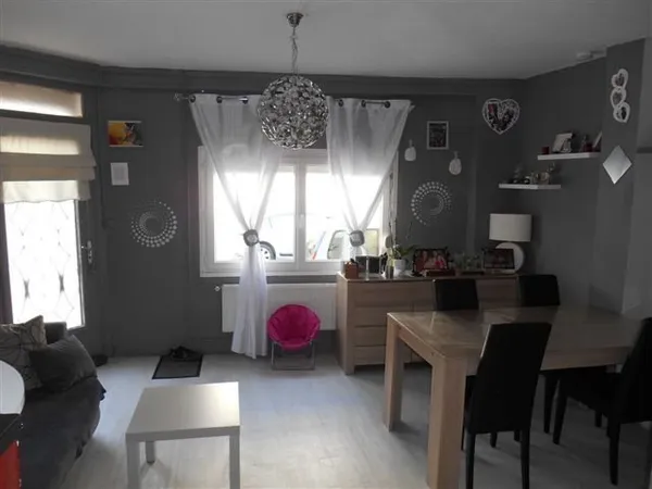 Maison 3 pièces 61 m²