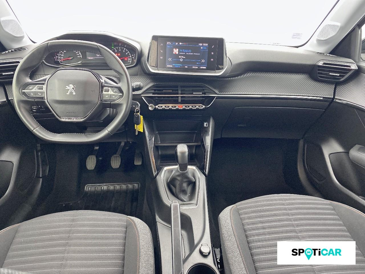 Peugeot 208 1.2 puretech 75ch s&s active pack — photo 8