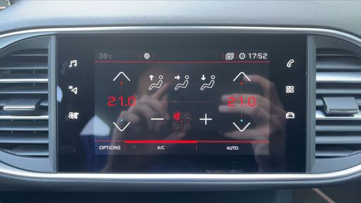 Peugeot 308 1.2 PureTech 130 EAT8 - GT – 2021 – 74274 km – Essence – Boîte Automatique — photo 20