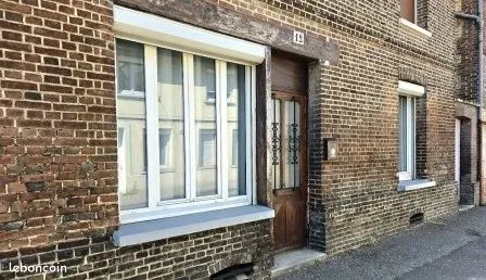 Belle maison de ville (137m²) à LOUVIERS avec jardin, garage et cave