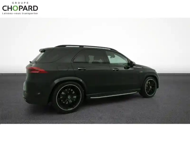Mercedes Gle 53 hybride amg 9g-speedshift amg 4matic+ — photo 36