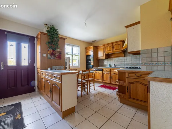 Pavillon 5 pièces 117 m²