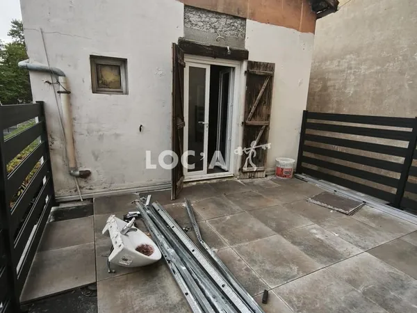 Ensemble immobilier - DIJON - Parc