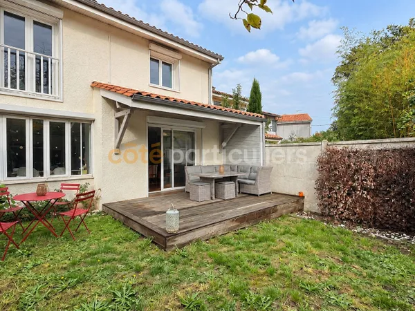 Maison Bordeaux Caudéran 5 pièce(s) 113 m2