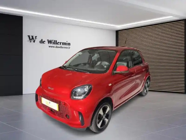 Smart Forfour electric drive / eq (453.091)