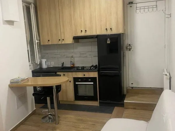 Appartement 1 pièce 18 m²