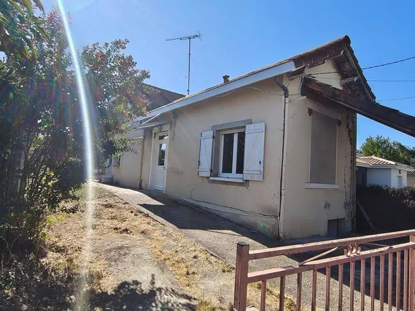 Maison 3 pièces 60 m²