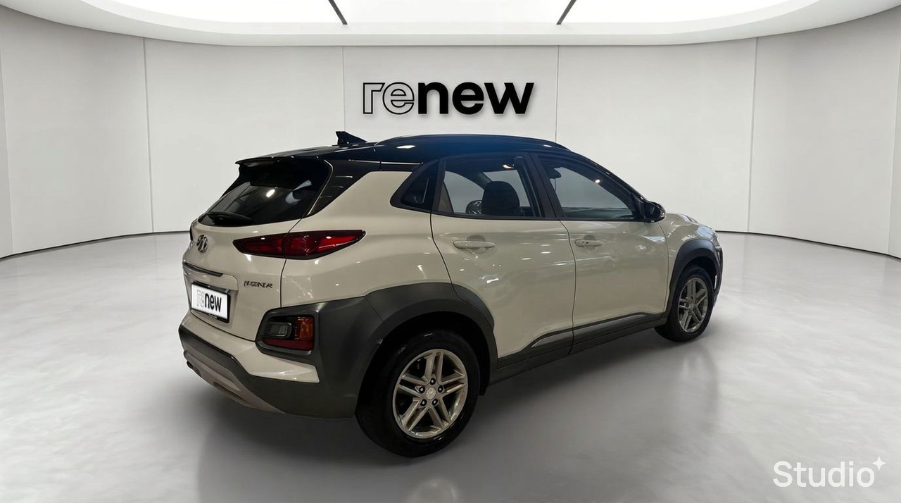 Hyundai Kona 1.6 CRDi 115 — photo 5