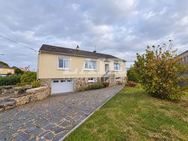 Maison 6 pièces 80 m²