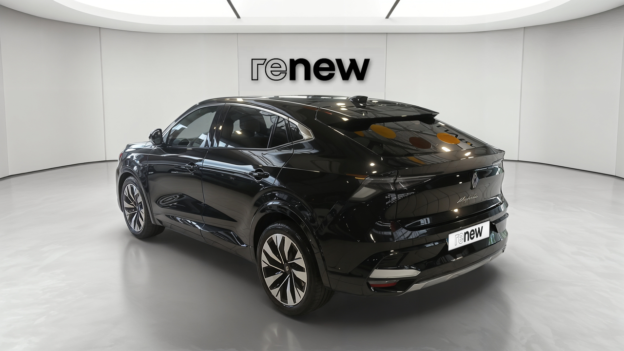 Renault Rafale E-Tech full hybrid 200 ch — photo 3