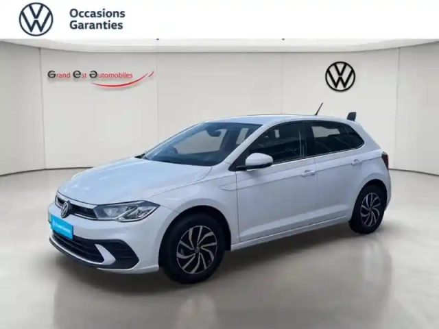 Volkswagen Polo 1.0 tsi 95ch vw edition dsg7 — photo 1