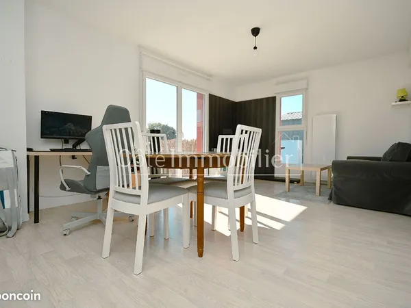 Appartement 2 pièces 50 m²