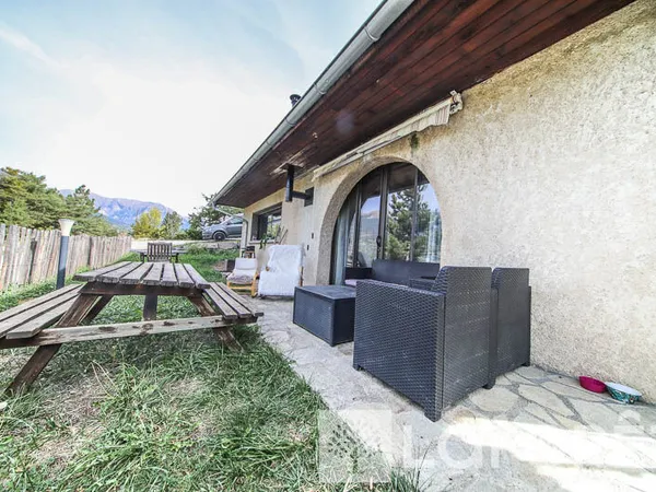 Appartement 4 pièces 96 m²