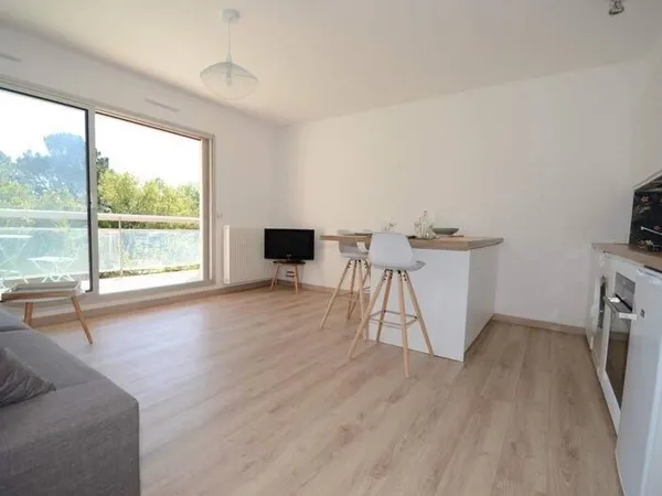 Appartement 1 pièce 27 m²