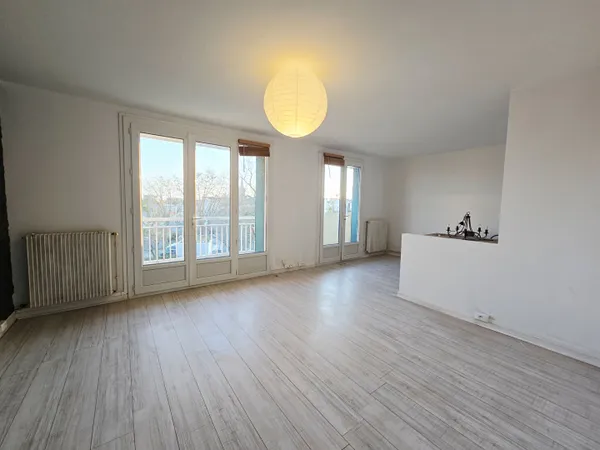 Appartement 4 pièces 69 m²
