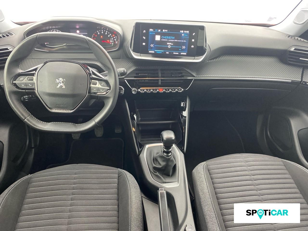 Peugeot 2008 1.2 puretech 100ch s&s style — photo 8