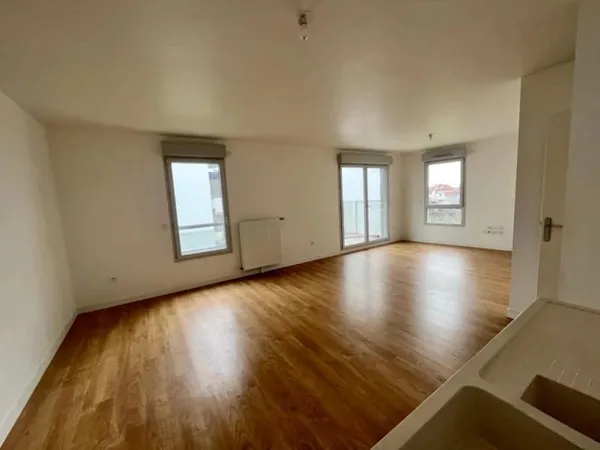 Appartement 2 pièces 51 m²