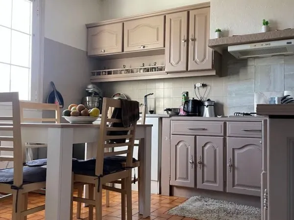 Appartement 5 pièces 100 m²