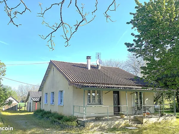 Maison 4 pièces 90 m²