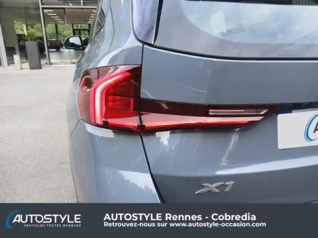 Bmw X1 sdrive18i 136ch m sport — photo 4